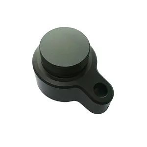 Custom Precision CNC Machined Vehicle Shock Absorber Components - Image 4