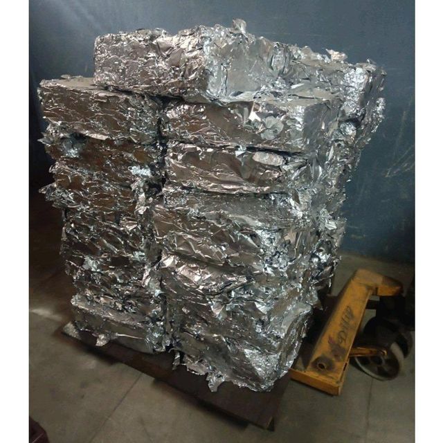 Industrial Aluminium Scrap 6063 Processed With Care Aluminium Scrap 6063 Offering Supply For Global Markets - Image 1