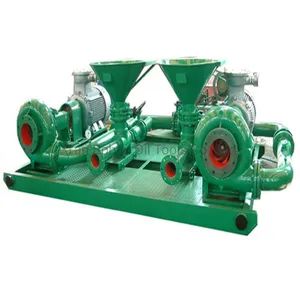 Oilfield Jet Mud Mixer with Mud Hopper - Image 4