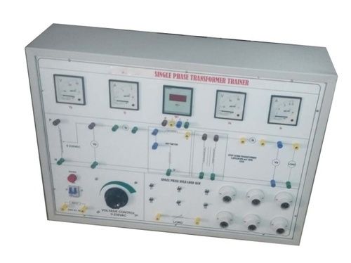 Control & Bio- Medical Instrumentation Lab Trainers Brand ANSHUMAN Light Control Yes I To P Converter Yes Pneumatic Training - Image 10
