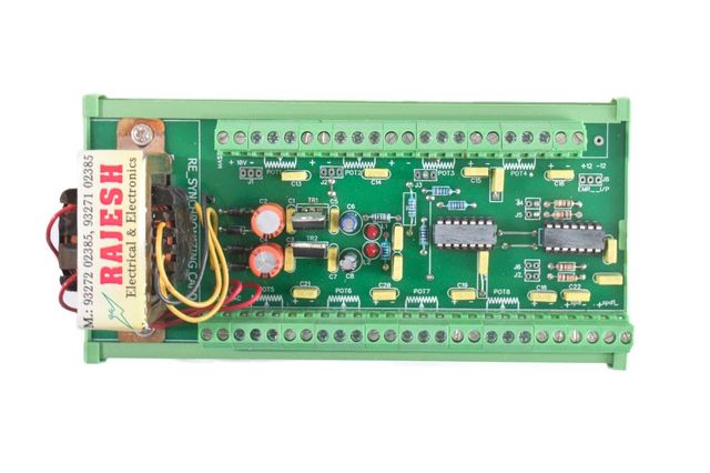 Rajesh Electronics Synchronizing Card, for Motor Drive & Control - Image 3