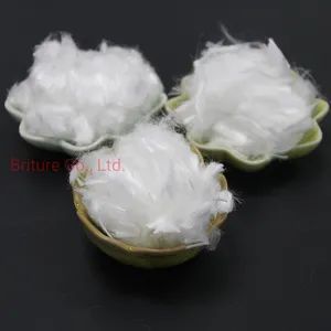 Plastic PP Polypropylene Fibre Fiber for Concrete Reinforcement - Image 5