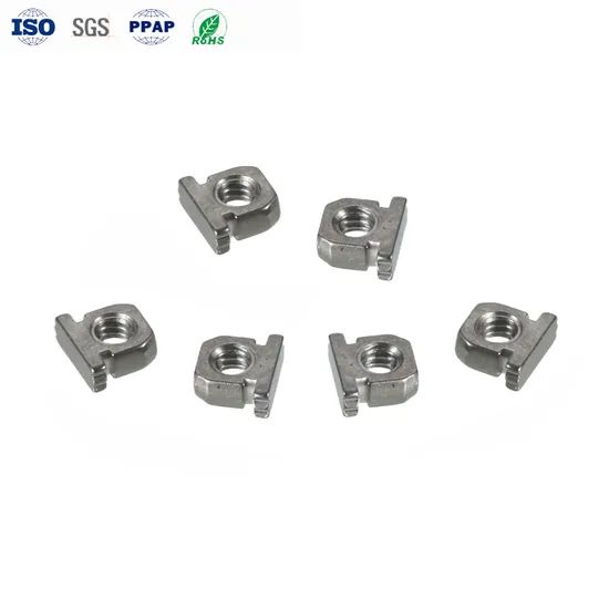 OEM Custom Metal Precision Parts CNC Machining Service Factory Direct Delivery - Image 1