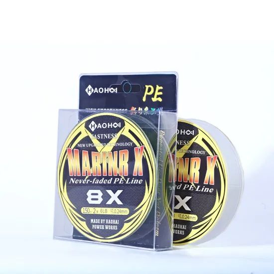 Super Strong Strength 6 Strands Braid Fishing Threads 300 Meter PE Braided Sea Fishing Line - Image 6