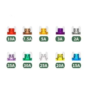 Auto Fuse /Car Fuse/Auto Blade Fuse Origin Hebei MOQ 1000 PCS Car Make1 All Origin1 China Model NO. car fuse Trademark - Image 2