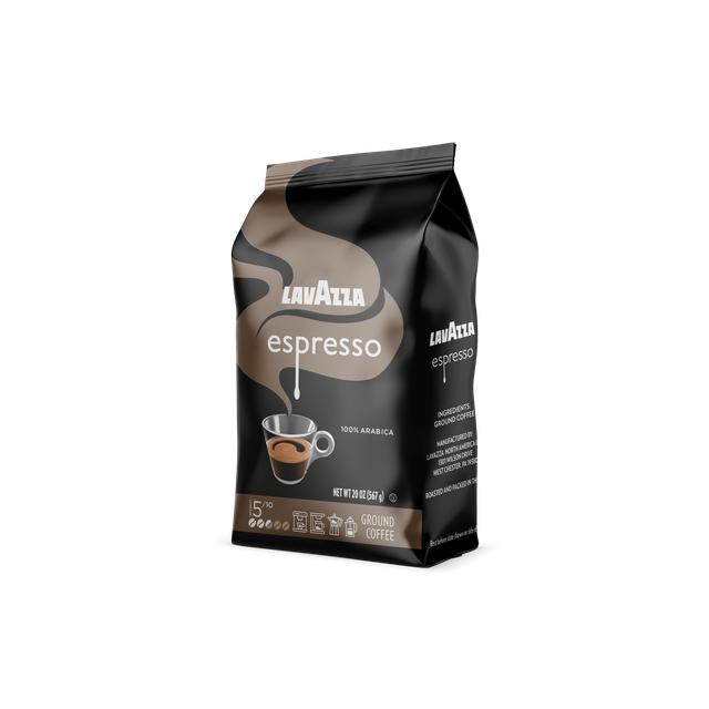 Fresh Lavazza Coffee Blend Premium Roasted Flavor Aromatic Beverage Bulk Order Wholesale - Image 3