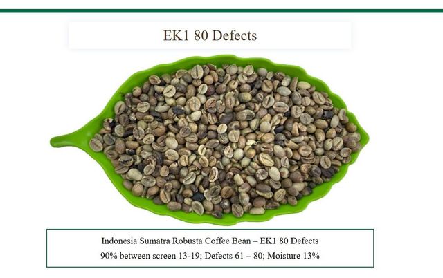 Robusta Coffee Beans Lampung (Grade – product photo 3, product detail gallery