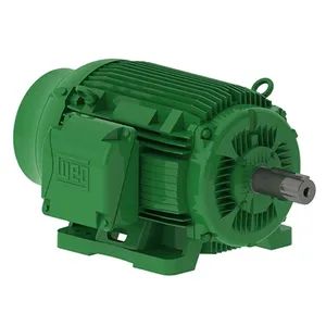 Durable Waterproof AC Motor for Electric Vehicle Starters - Image 6