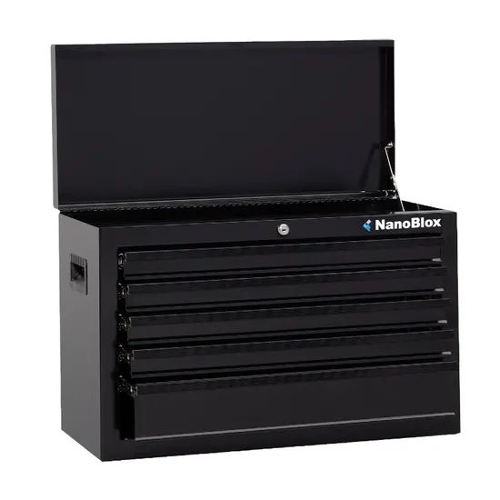 Nanoblox Multi-Color Several-Drawer Tool Chest Tool Boxes for Easy Access - Image 5