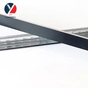 Building Material Fut Suspended Ceiling T Bar Ceiling T Grid Components, Ceiling Frames - Image 4