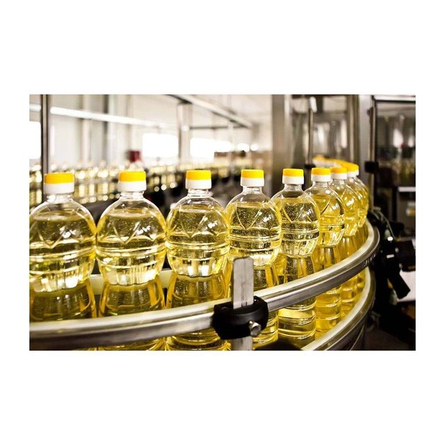 Sunflower oil packed in secure containers ensuring product safety freshness and long shelf life suitable for export wholesale and large scale distribution - Image 2