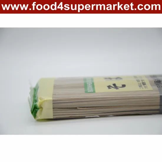 Buckwheat Soba Noodle for Restaurants - Image 4