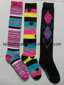 Fashion Children Fancy Cotton Stocking - Image 1