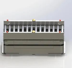 Autonomous Material Handling Conveyor Roller for Industial Agv Robot - Image 5