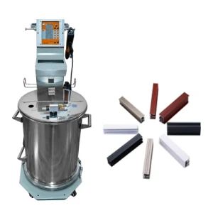 Digital Vibratory Powder Coating Equipment Certifications Ce, Iso After Sales Service Yes Substrate Material Steel Warranty Period 12 - Image 1