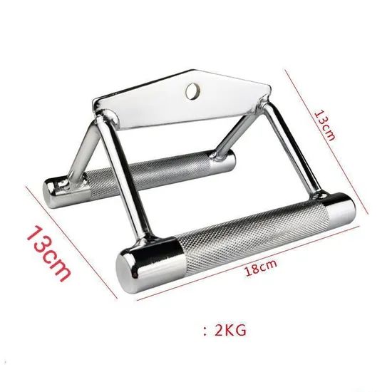 Bird Rowing Long Pull Back Gantry Cable Accessories Exercise Origin China Trademark Bodyup Logo Alumium Label HS Code 9506911900 - Image 5