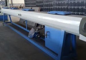 HDPE Pipe Tube Making Machine HDPE Tube Extrusion Production Line - Image 4