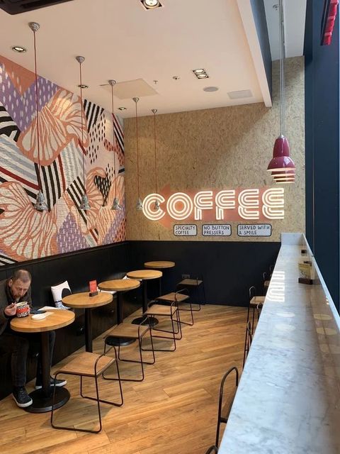 Cafe Construction Service - Image 1