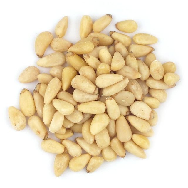 Best Quality Pine Nuts Premium Natural Shelled Pine Nut Kernels Fresh Healthy Snack for Cooking Baking and Export - Image 3
