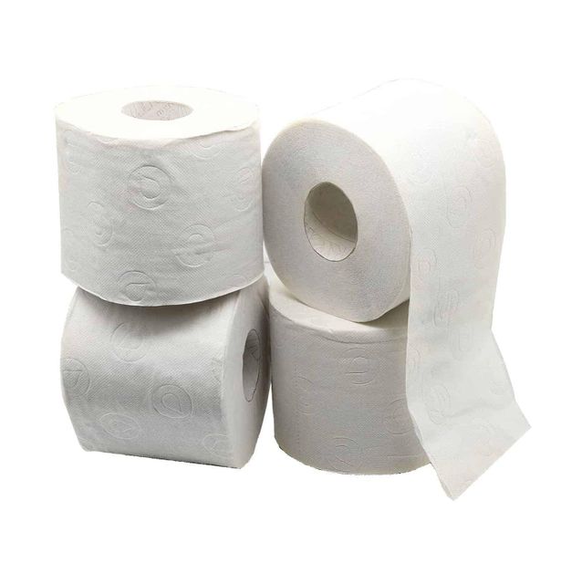 wholesale cheap 1/2/3 ply bamboo toilet tissue paper papel Grade Top Layer Count 2-4 Ply Max. Moisture (%) 5 Dust Content No Dust - Image 2