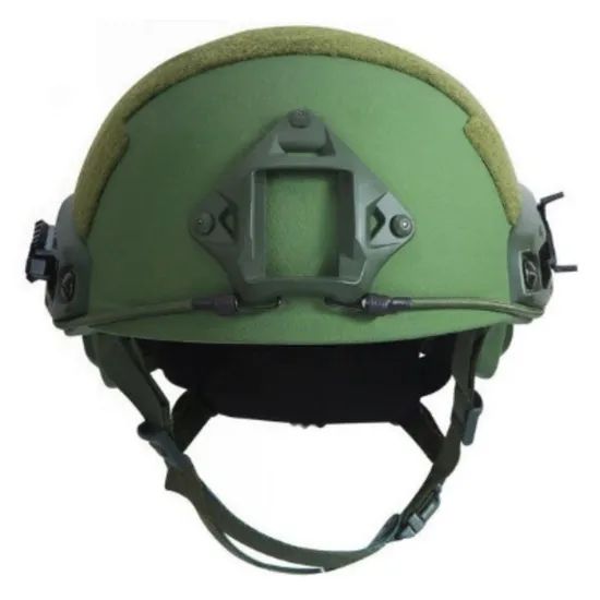 Tactical Helmet-Fast Model Iiia for Head Protection Origin China Trademark OEM Weight 1.30kg Size Adjustable Packing - Image 1