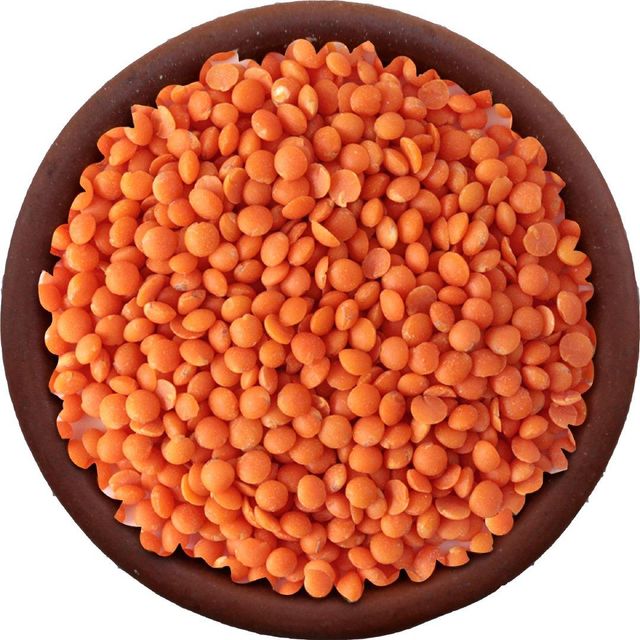 Naturally Processed Red Lentils With Excellent Purity Rich Protein Content And Attractive Appearance For Ingredient Supply - Image 1