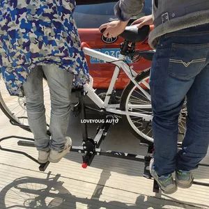 Bike Rack Holder for Car Hitch Bicycle Carrier Rack - Image 5