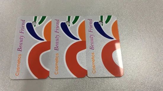 Personalized RFID Key Tag Cards for Customer Rewards Systems - Image 3