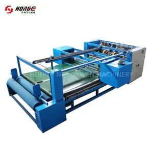 Innovative Textile Nonwoven Winding Machine for Fiber Processing - Image 5