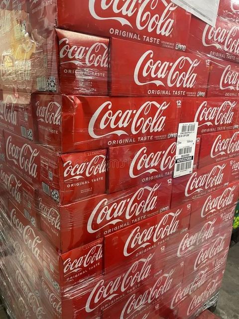 Bulk Wholesale Coca Cola Original Taste 355ml Cans In Quantities 72 Cases Per Pallet For Large Scale - Image 5