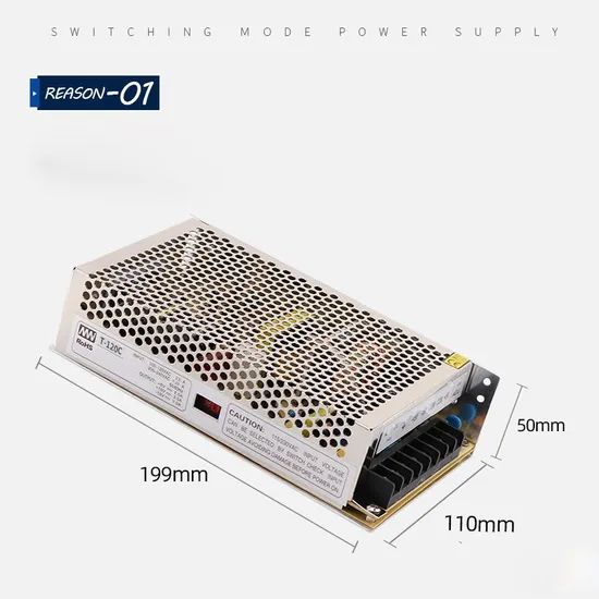 Switching Power Supply Lrs-250-24 - Image 6