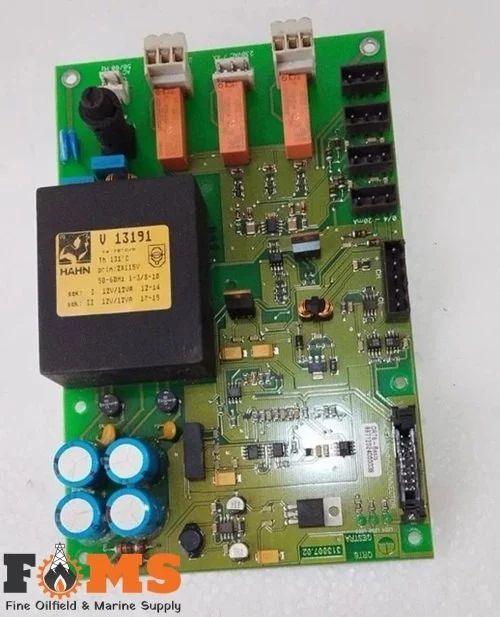 Gestra ORT 6 Flowserve Only Pcb Card MPN : ORT 6 Brand: GESTRA Availability In Stock Function Ensuring Accurate And Reliable Test - Image 2