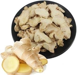 Dried Ginger Origin India E. Coli Absent Total Ash Max 6% Mouldy Pieces Nil Insect Damage Nil Crop Year 2025/2026 Broken Pieces Max 5% - Image 3