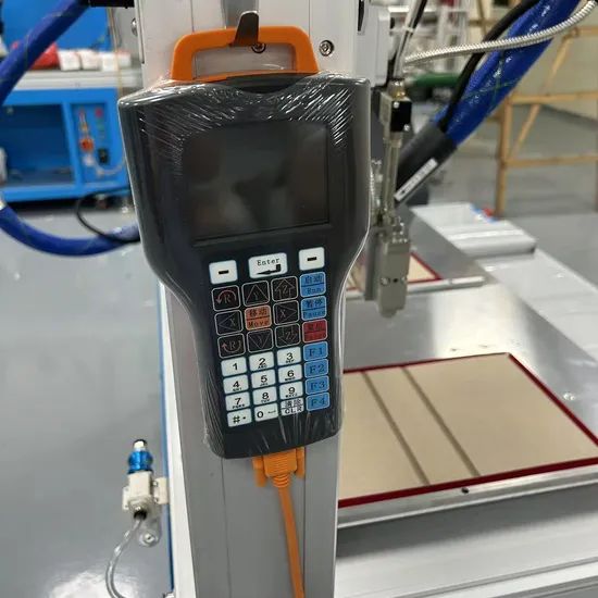 Advanced Double-Station Glue Dispensing System for Assembly Lines - Image 6