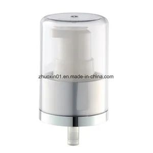 Aluminium Cream Lotion Dispenser Size Small Material PP Trademark ZX Origin Ningbo Model NO. CP-05 Color Any Color HS Code - Image 4