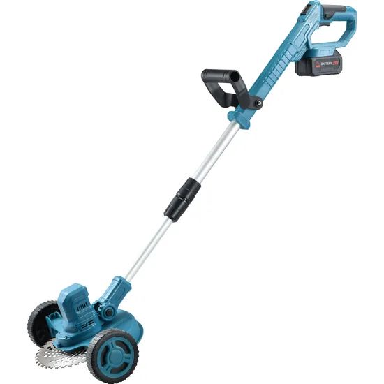 Quality Electric Lawn Mower Brushless Motor Weeder Cordless Grass Trimmer - Image 2