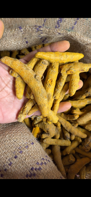 Turmeric finger Delivery Form Bag - Image 1