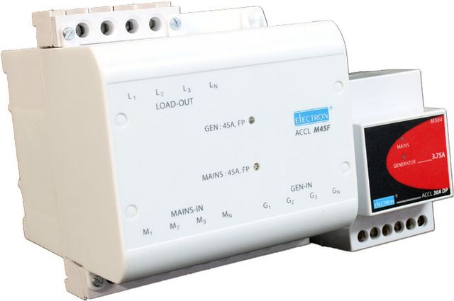 L&T ACCL, 1 Pole Brand L&T Poles Number 1 Pole Voltage Level Low-Voltage Automation Grade Automatic Is It ISO Certified ISO - Image 1