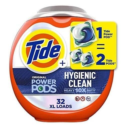 Wholesale Tide Distributors Tide Ultra OXI Power PODS with Odor Eliminators Laundry Detergent Pacs, 48 Count - Image 5