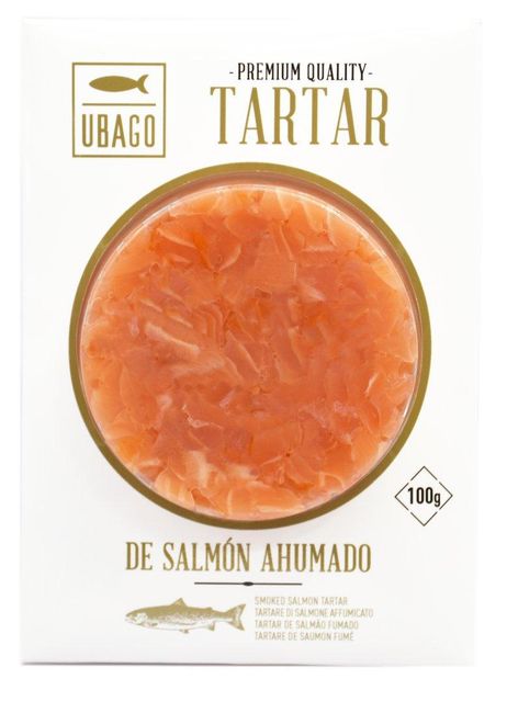 Smoked salmon - Image 1