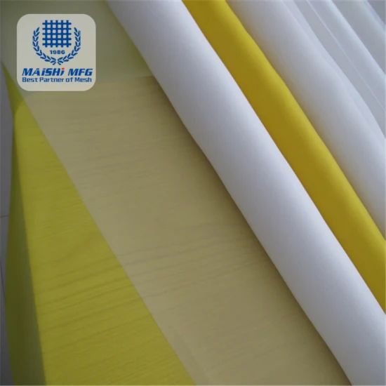 140t Polyester Silk Screen Printing Mesh - Image 1