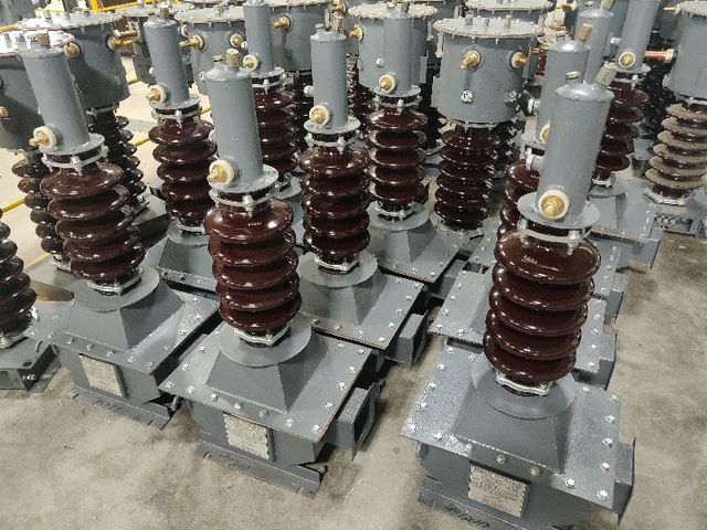 Everest Three Phase Current Potential Transformers Color Gray Brand Everest Material Copper Phase Three Phase Warranty 12 - Image 4