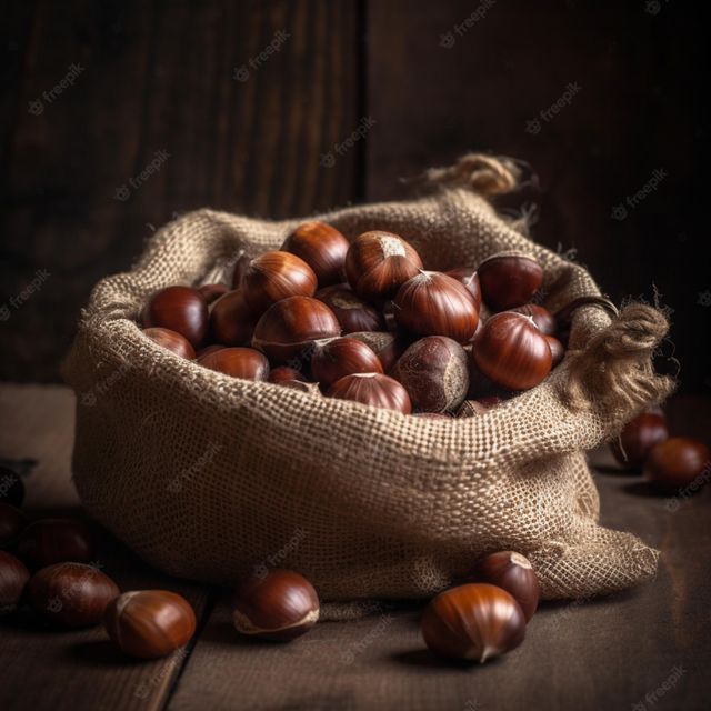 Whole Kernel Chestnuts With Enhanced Freshness Preservation For Packaged Food Products And Wholesale - Image 3