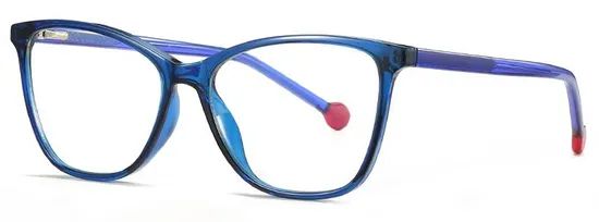 Eye Protection Acetate Glasses for Reading Cert CE Model NO. 2 Origin China Condition New Lens Width 70 mm Nose Bridge 14 - Image 2