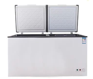 Chest Freezer Ice Cream Display Freezer Frozen Meat/ Fish Deep Freezer - Image 3