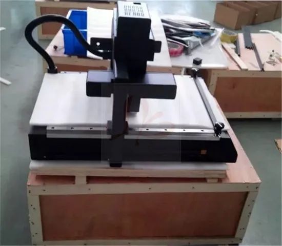 Digital Hot Foil Stamping Machine - Image 5