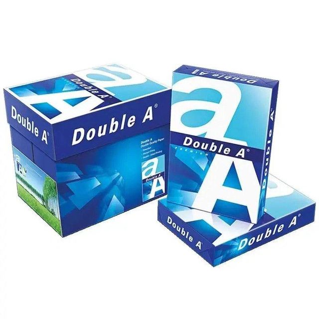 A4 Double Copy Paper A4 Copy Paper 80Gsm Oem 80 Gsm A4 Copy Paper - Image 2