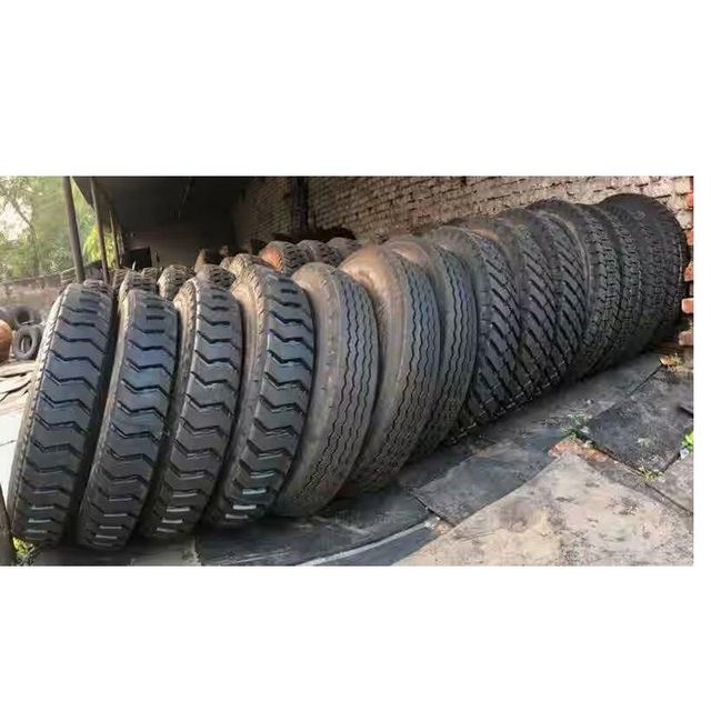 Wholesale Heavy-Duty Truck Tyres  Premium Quality & Bulk Pricing - Image 2