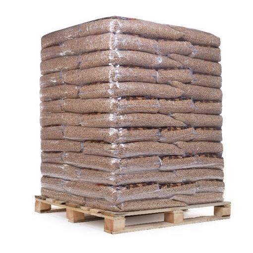 Pine And Spruce Manufacturer Of Wood Pellets For Sale Pine Wood Pellet 6mm 15kg Bags Europe Prices Cheap - Image 2
