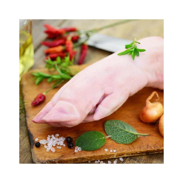 Halal Pork Meat Frozen Porks Feet / Meat Pork Frozen Pork Liver Frozen Frozen Porks Tail Ears Legs Hind Frozen Porks Feet supplier HIGH QUALITY FROZEN PORK FEET/PORK HEAD MEAT/FROZEN PORK BELLY FOR SALE - Image 4